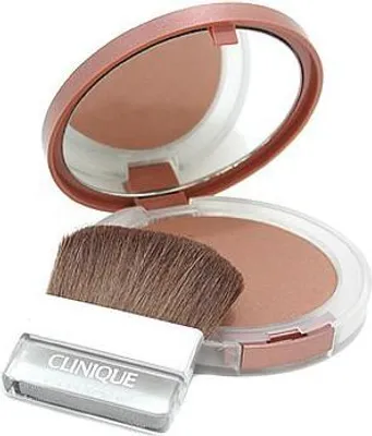 Produktbild von Clinique True Bronze Pressed Powder Bronzer, Sunkissed, Beige, Topf, Gepresstes Puder, Bräunung, 9,6 g