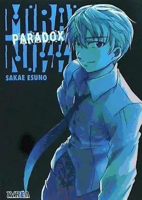 Zdjęcie produktu dla Mirai Nikki Paradoks