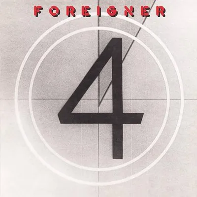 Produktbild von Foreigner: 4 (Atlantic 75 Series) (Hybrid-SACD)
