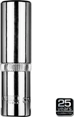 Zdjęcie produktu dla NEO TOOLS Nasadka sześciokątna 3/8" długa, 12 mm