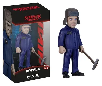 Obrázek produktu pro MINIX Hopper new, Sběratelská postavička, Filmy a televizní seriály