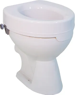 Produktbild von Toilettensitzerhöhung Ticco 2G ohne Deckel