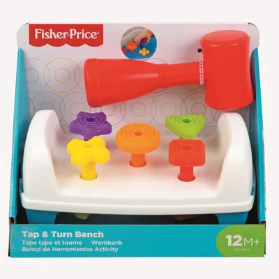Image de Mattel GJW05 - Établi Fisher-Price