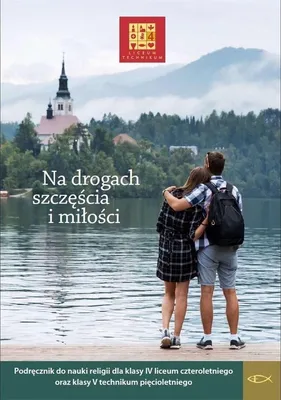 Immagine prodotto di Katechizm LO 4 Na drogach szczęścia i miłości - Praca zbiorowa