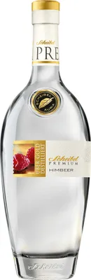 Produktbild von Scheibel Premium Himbeer-Geist 700ml 41% Vol.