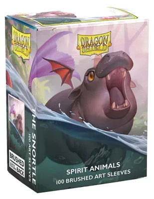 Immagine prodotto di Manicotti artistici Dragon Shield The Snortle