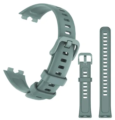Zdjęcie produktu dla Pasek ChronSmarta do smartband'a Huawei Band 8 / 9 / 10 (Khaki)