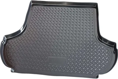 Obrázek produktu pro Vložka do zavazadlového prostoru pro Mitsubishi Outlander II | C-Crosser | Peugeot 4007 bez podvozku