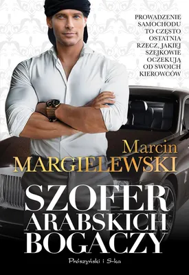 Image de Szofer arabskich bogaczy wyd. kieszonkowe