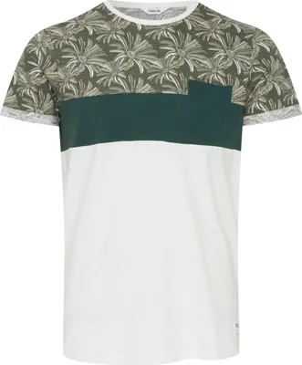 Produktbild von SOLID SDFlorian Herren T-Shirt Kurzarm Shirt Rundhals-Ausschnitt 100% Baumwolle Regular fit