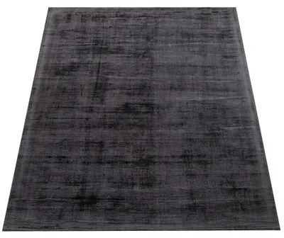 Produktbild von Teppich Wohnzimmer Vintage Kurzflor Handgefertigt Hochwertig 100 % Viskose Grösse 120x170 cm