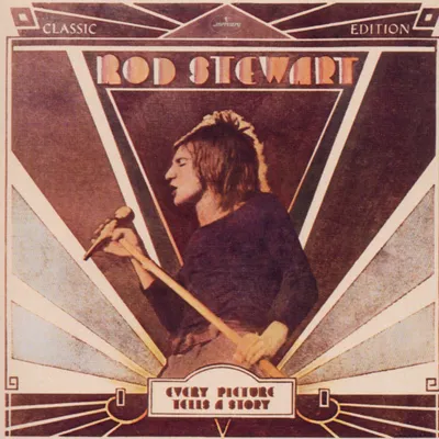 Obrázek produktu pro Rod Stewart: Every Picture Tells A Story