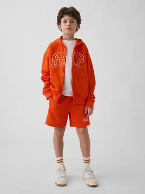 Obrázok produktu pre Detské šortky GAP s logom z froté, veľkosť M