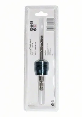 Produktbild von PC Plus-Dorn 3,8-Zoll, 8,7 mm, Zentrierbohrer HSS-G 7,15 x 85 mm