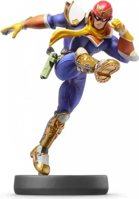 Obrázok produktu pre Nintendo Captain Falcon No.18