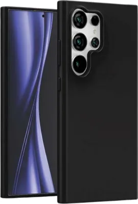 Zdjęcie produktu dla Etui Mercury Soft do Samsung Galaxy S24 Ultra czarny