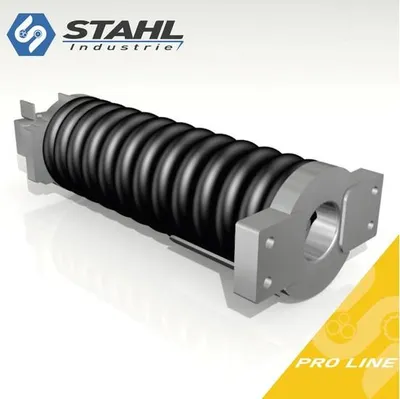 Produktbild von Kettenspanneinheit passend für CAT320D, CAT319D, 323F, 320EL, 323FL, 320EL | Spanneinheit