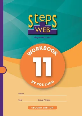Produktbild von StepsWeb Workbook 11 (Second Edition)