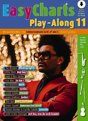 Produktbild von Easy Charts Play-Along