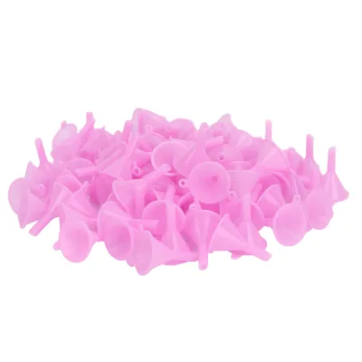 Obrázok produktu pre Dávkovací lievik na parfumy, plastový oddeľovací lievik, lievik na toner, oddeľovací lievik, malý lievik, mini lievik