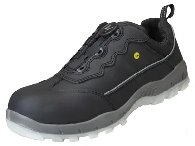 Produktbild von NITRAS Sicherheitsschuhe Drehverschluss 7306 SPORT STEP FIT Gr. 47