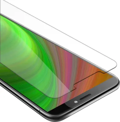 Produktbild von Cadorabo Panzer Folie für HTC Desire 12 PLUS Schutzfolie in Transparent Gehärtetes Tempered Display-Schutzglas