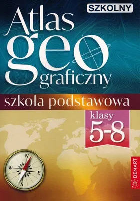 Image de Geographischer Atlas. Grundschule, Klassen 5-8. Ausgabe 2025/2026. Demart