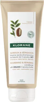 Image de Klorane Fleur Cupuaçu Baume 200ml