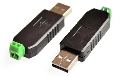 Produktbild von USB auf RS485 Adapter RS-485 USB Adapter Konverter Seriell Adapter Arduino 17