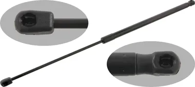 Produktbild von FEBI BILSTEIN Gasfeder Motorhaubendämpfer 649mm passend für MERCEDES-BENZ C-Klasse Limousine (W204) 290N 30879