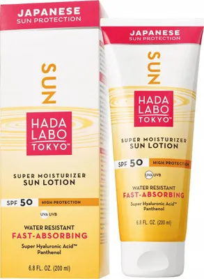 Immagine prodotto di Hada Labo Tokyo Sonnenlotion SPF50