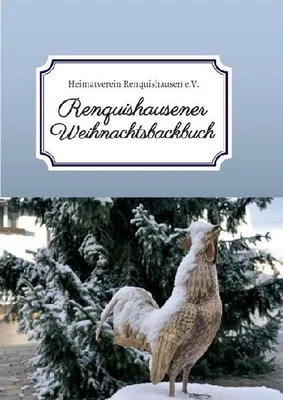 Produktbild von Renquishausener Weihnachtsbackbuch