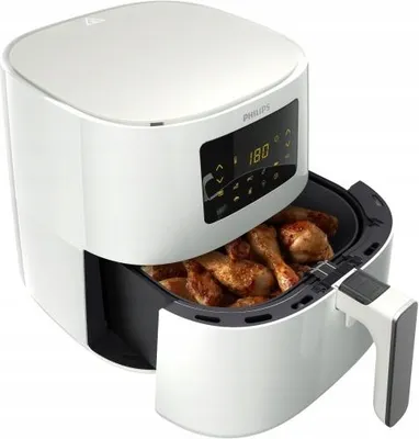 Produktbild von Fettfreie Friteuse Philips Ovi Xl Hd9270/00 2000W 6.2L Mit Timer