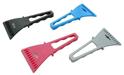 Productafbeelding van CARCOMMERCE Ijskrabber, model 42809, 20 cm, 9 cm, kunststof