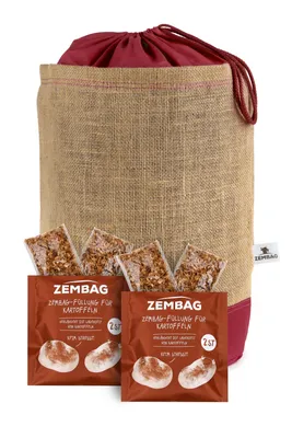 Produktbild von Burgunderrot Zembag für 10 kg Kartoffeln
