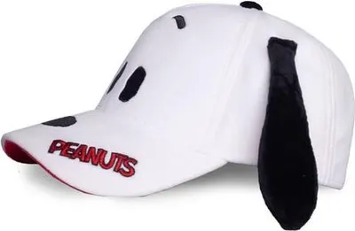 Produktbild von Peanuts Cap Uni Snoopy mit Ohren multicolor Standard