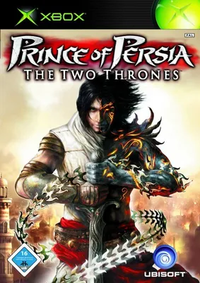 Produktbild von Prince of Persia - The Two Thrones