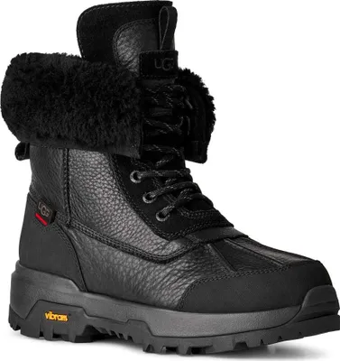 Immagine prodotto di Ugg Adirondack Xxv Stivali Nero EU 41 Donna Nero EU 41