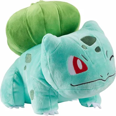 Obrázek produktu pro Pokémon plyšák Bulbasaur mrkající 20 cm