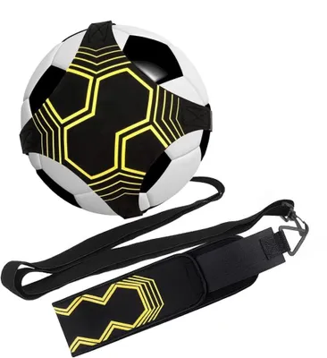 Produktbild von Fußball-Trainingsgurt mit elastischer Schnur