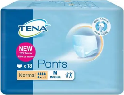 Produktbild von Tena Pants Protection normal M 2X30 St