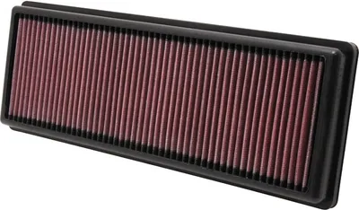 Produktbild von K&N 33-2471 Hochleistungsluftfilter Langzeitfilter Quadratisch