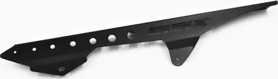Image de Protège chaîne compatible avec Suzuki GSX 650 F BJ 2008-16 Logo noir