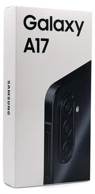 Image de Samsung Galaxy A17 Smartphone 6,7" 4GB RAM 128GB Noir