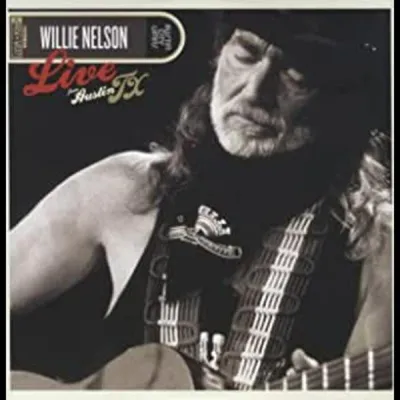 Obrázok produktu pre Willie Nelson - Live From Austin TX (Reissue) (Limited Edition) (180 g) (2 LP)