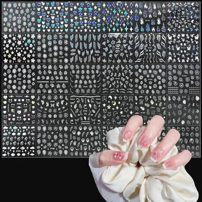 Nageltattoo, Hauptbild