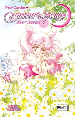 Produktbild von Pretty Guardian Sailor Moon Short Stories 01