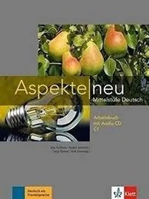 Produktbild von Arbeitsbuch mit Audio-CD
