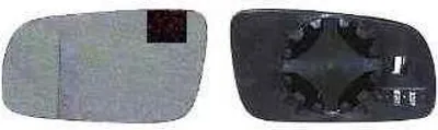 Produktbild von Van Wezel Außenspiegelglas links asphärisch für Seat VW