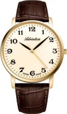 Zdjęcie produktu dla Adriatica Adriatica Classic Herrenuhr adriatica-A1287.1221QN